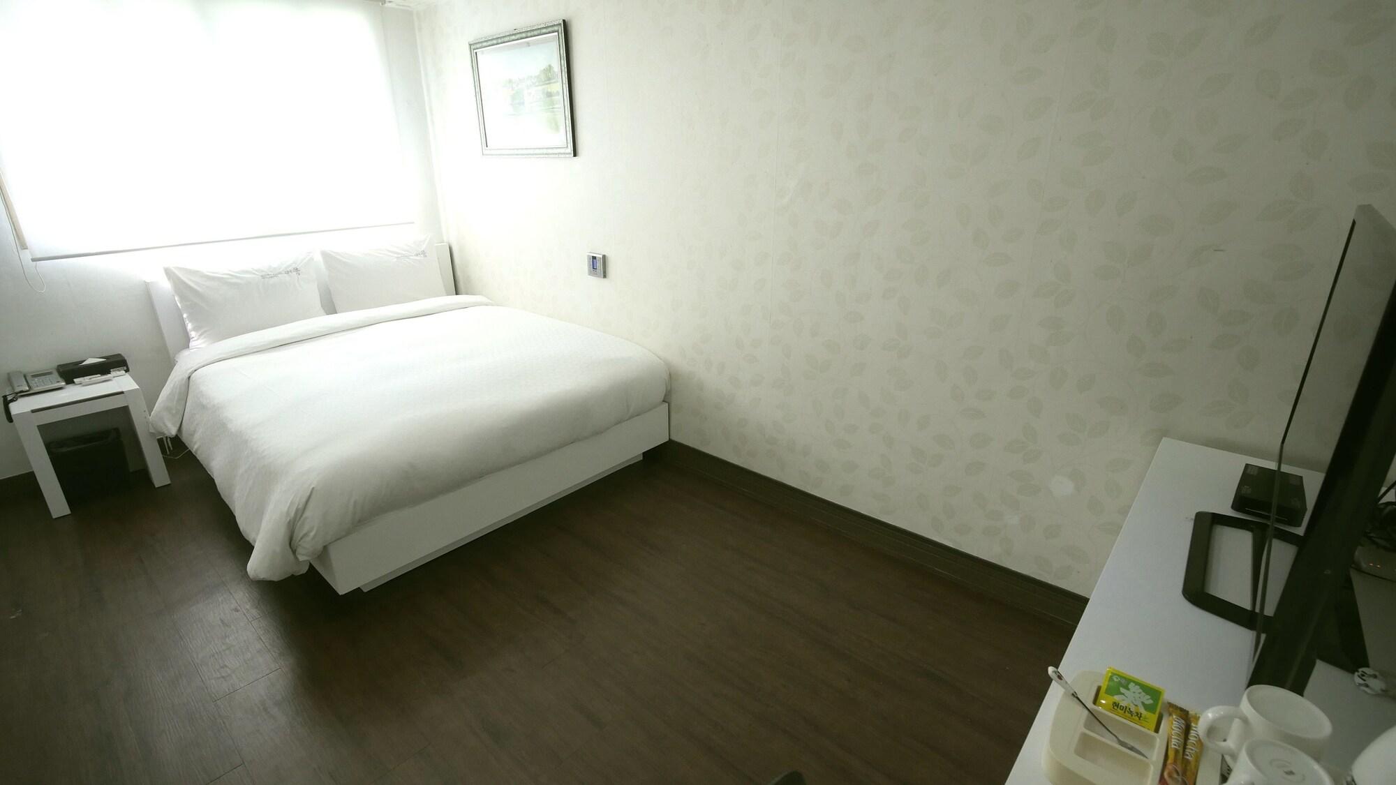 Residence Mumum Hotel Pusan Exteriér fotografie