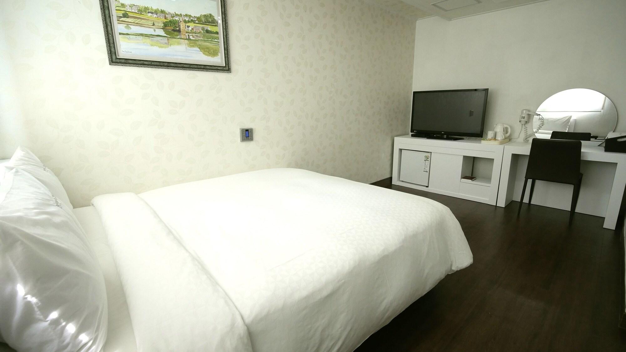 Residence Mumum Hotel Pusan Exteriér fotografie