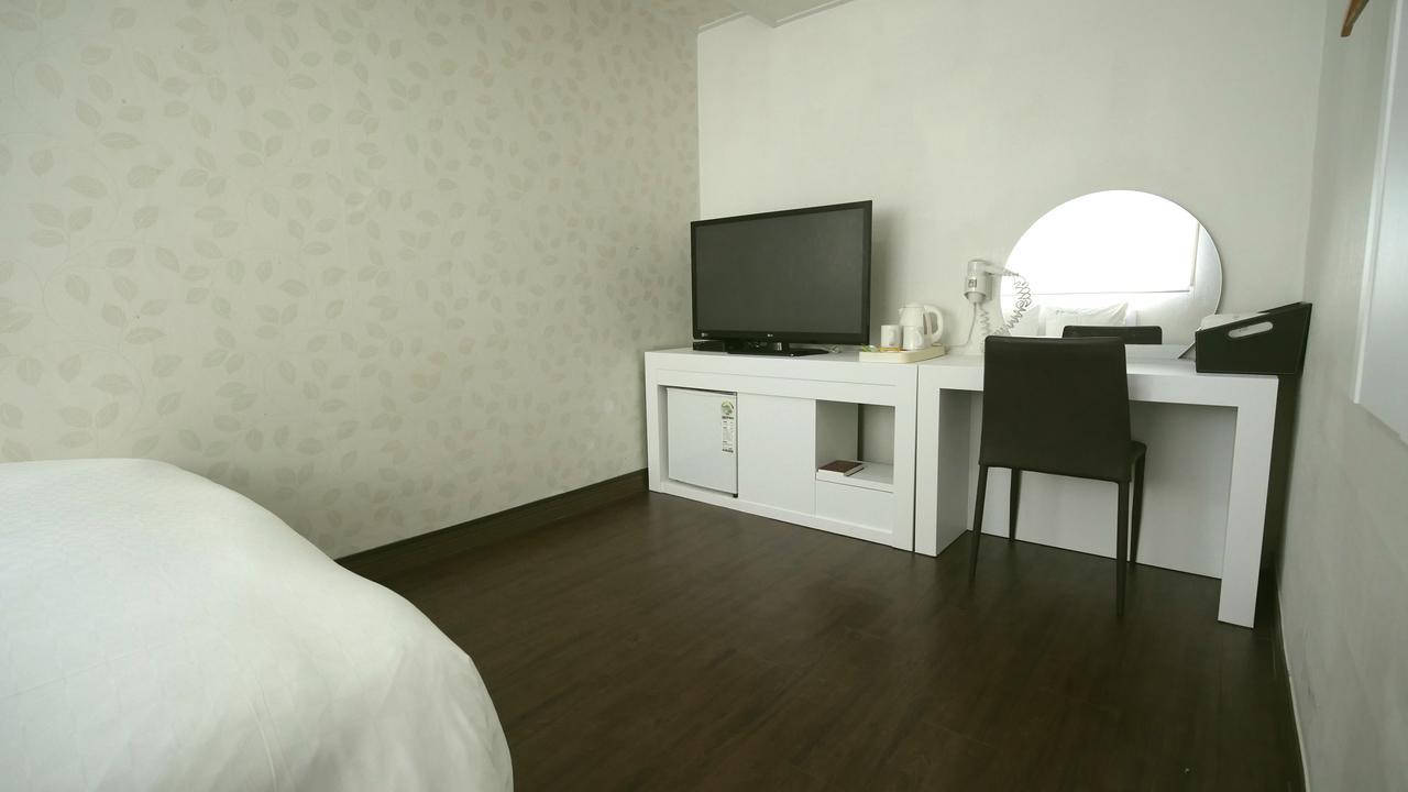 Residence Mumum Hotel Pusan Exteriér fotografie